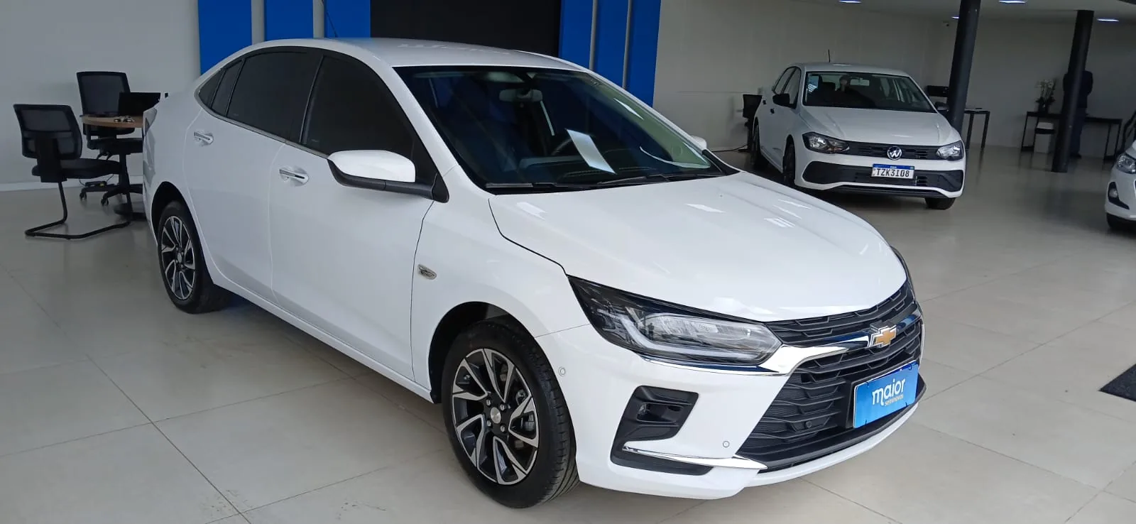 Chevrolet ONIX - foto 1 de 8