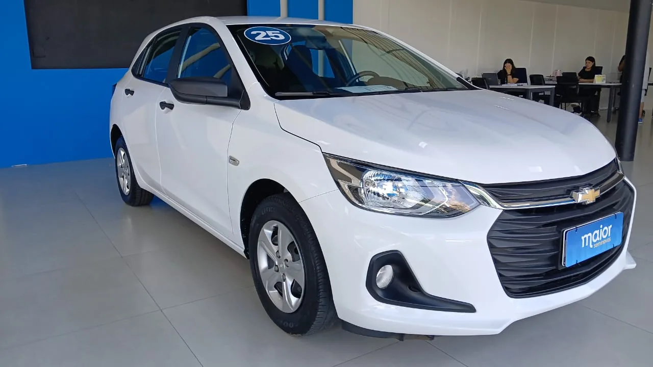 Chevrolet ONIX - foto 1 de 7